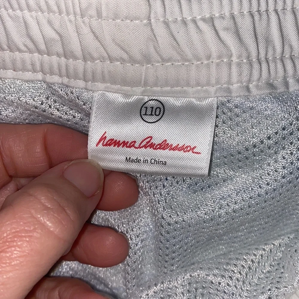 Hanna Andersson swimsuit, size 110